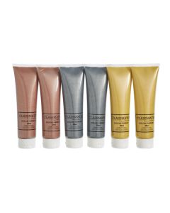 Classmates Block Printing Ink - 300ml - Metallic Colours - Pack of 6