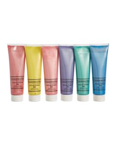 Classmates Block Printing Ink - 300ml - Pearlescent Colours - Pack of 6