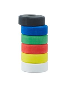 Classmates Colour Block Paints - Assorted - Pack of 6