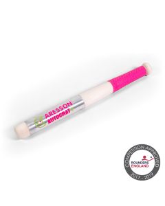 Aresson Autocrat Plus Rounders Bat - 460mm - Pink