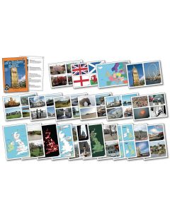Let's Explore the UK Photopack