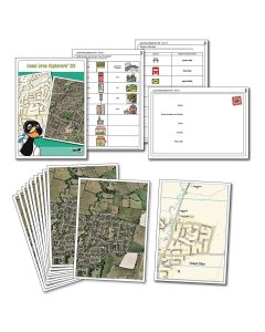 Local Area Explorers Kit