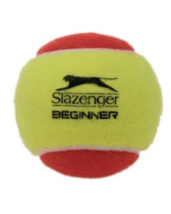 Slazenger Mini Red Stage Tennis Balls - Pack of 3