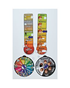 Talk Dials Behave-O-Meters
