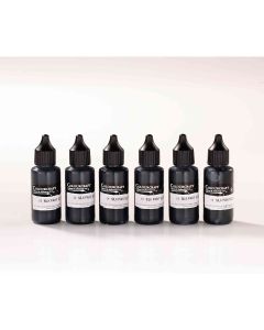 Colourcraft Silk Paint Gutta - 30ml - Black