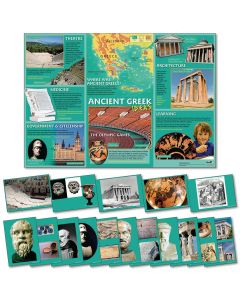 Ancient Greece Poster and Photopack