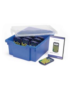 Texet Albert Junior MK2 Calculator - Pack of 30