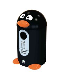 Aquabuddy Litter Bin - Penguin