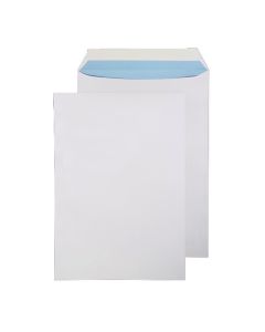 C4 White Peel and Seal Pocket Envelopes - Pack of 250