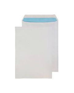 C4 White Self Seal Pocket Envelopes - Pack of 25