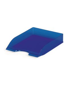 Letter Tray - Dark Blue