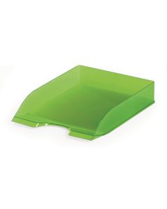 Letter Tray - Green