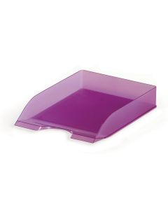 Letter Tray - Purple