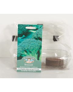 GroBox Window Garden - Broccoli