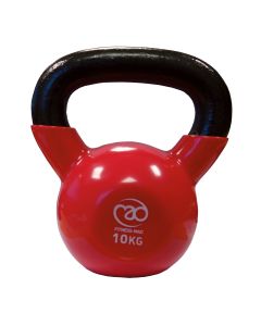 Fitness Mad Kettlebell - 10kg - Red