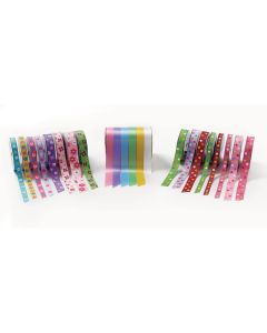 Ribbon Sets - Stars - Pack of 8
