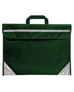 Duo Book Bag - Green - Pack of 25