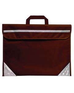 Duo Book Bag - Brown - Pack of 25