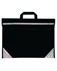 Duo Book Bag - Black - Pack of 25