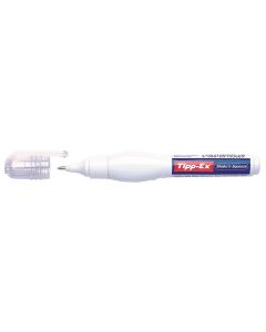 BIC Shake'n Squeeze Correction Fluid 8ml White - Pack of 10