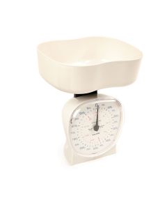 1kg Mechanical Scale - White