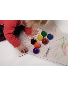 Chubbi Crayon Eggs - Pack of 8