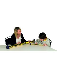 Fractions Decimals and Percentages Rotating Line - Teacher