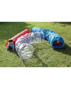 Clear Outdoor Tunnel - 2.7m