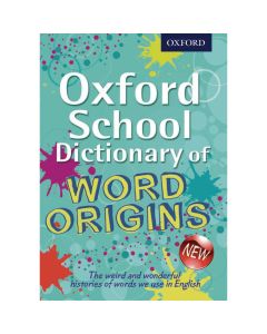 Oxford Dictionary of Word Origins