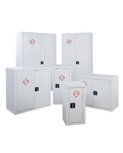 Acid and Alkali Floor Cupboard - 350 x 300 x 700mm