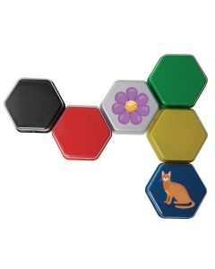 Talking Tiles - Pack of 6