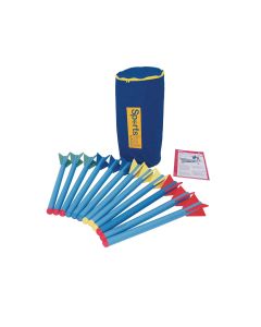 Eveque Foam Javelin - 75cm - Pack of 12
