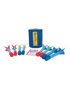 Eveque Mini Bull Nosed Javelin - 48cm - Pack of 8