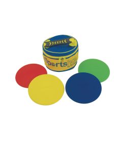 Eveque Primary Discus - 200g - Assorted - Pack of 4