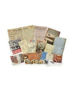 WW1 Memorabilia Pack