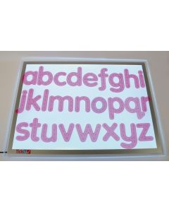Silishapes Alphabet Trace