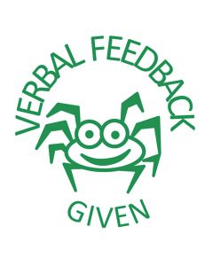 Xclamation Stampers - Verbal Feedback