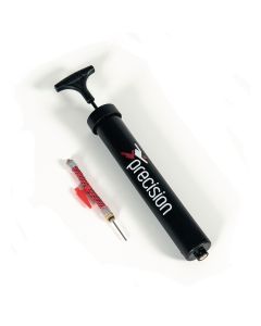 Precision Hand Pump - Black