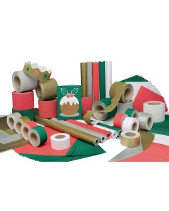 Festive Wall Display Bulk Pack