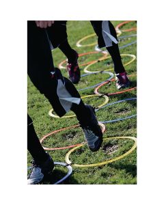 Precision Interlocked Agility Hoops - Pack of 12