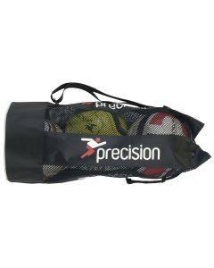 Precision Tubular 3 Ball Bag - Black/White