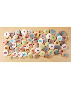 Phonics Pebbles