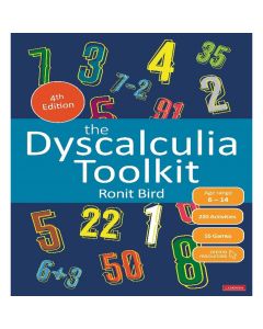 The Dyscalculia Toolkit Book