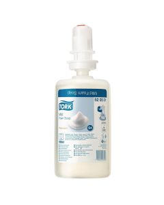 Tork Mild Foam Soap 1000ml - Pack of 6