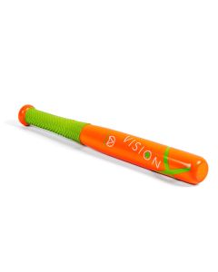 Aresson Vision X Rounders Bat - Orange