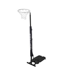 Sureshot Easiplay Netball Unit - Black