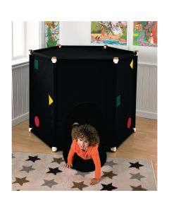 Tikk Tokk Black Out Sensory Den
