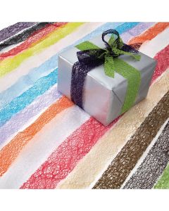 Mesh Ribbons - Pack of 15
