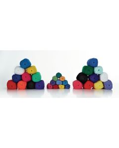 Coloured Craft Cotton - Pack of 10