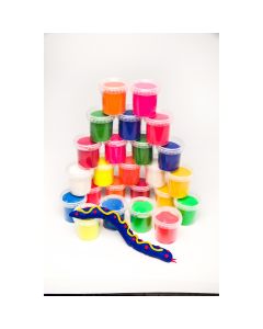 Soft Dough - Assorted - Pack of 24